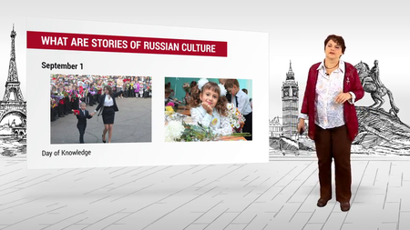 Coursera - Understanding Russians: Contexts of Intercultural Communication (2017)