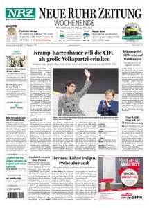 NRZ Neue Ruhr Zeitung Essen-Rüttenscheid - 08. Dezember 2018