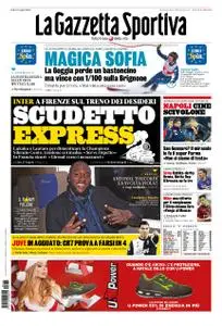 La Gazzetta dello Sport Puglia – 15 dicembre 2019