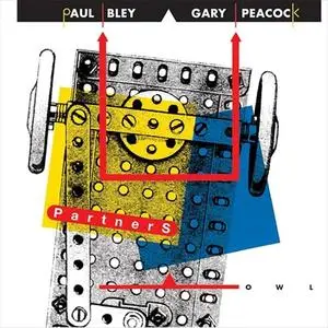 Paul Bley & Gary Peacock - Partners (1989) {Sunnyside SSC3503 rel 2001}