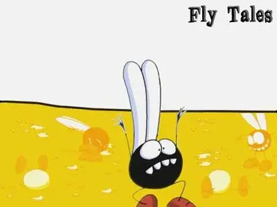 Fly Tales Cartoon