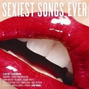 Sexiest Songs Ever - 2CD (2010)
