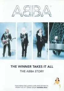 ABBA - The Winner Takes It All - The ABBA Story (2001) [DVD] {Universal}