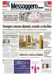 Il Messaggero Veneto - 9 Agosto 2017