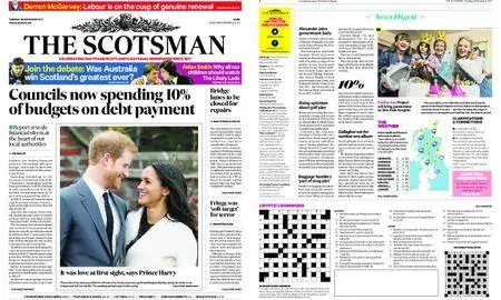 The Scotsman – November 28, 2017