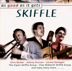 VA - As Good As It Gets: Skiffle (2000)