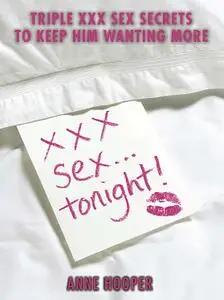 XXX Sex . . . Tonight (DK Publishing)