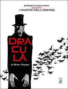 I Maestri Dell'Orrore - Dracula Di Bram Stoker