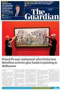 The Guardian Australia - 10 October 2022