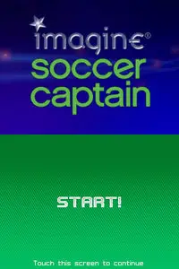 NDS – Imagine: Soccer Captain (USA) (2009)