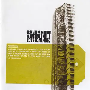 Saint Etienne - Albums Collection 1991-2012 (12CD) [Re-Up]