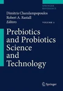 Prebiotics and Probiotics Science and Technology (Repost)