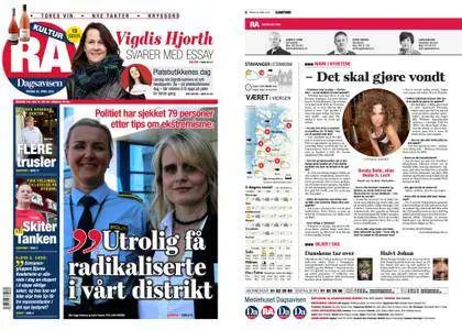 Rogalands Avis – 20. april 2018
