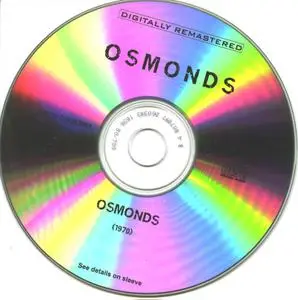 Osmonds - Osmonds (1970)