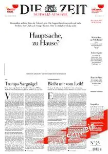 Die Zeit Schweiz - 10. Juni 2020