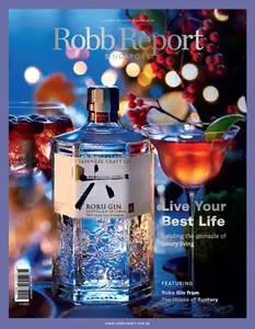 Robb Report Singapore - November 2023