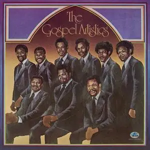 The Gospel Artistics - The Gospel Artistics (1973/2020) [Official Digital Download 24/192]