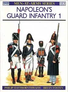 Napoleons Guard infantry 1