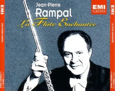 Jean-Pierre Rampal · La Flûte Enchantée