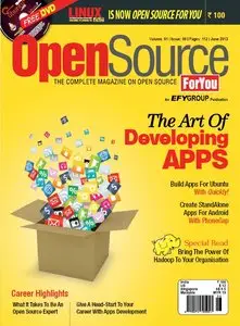 Open Source For You - June 2013 (True PDF)