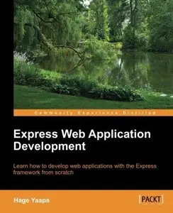 Express Web Application Development (Repost)