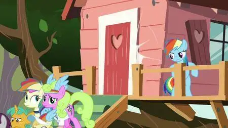My Little Pony: L' Amicizia E' Magica S08E20
