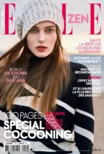 Elle France Hors-Série Zen - Automne-Hiver 2018