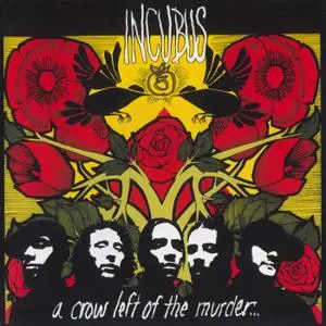 Incubus - A Crow Left Of The Murder (2004) MCH PS3 ISO + DSD64 + Hi-Res FLAC