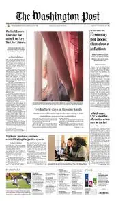 The Washington Post - October 10, 2022