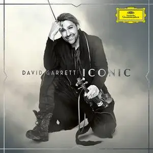 David Garrett - ICONIC (2022) [Official Digital Download 24/96]