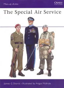 The Special Air Service (Men at Arms)