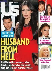 Us Weekly - 05 December 2011
