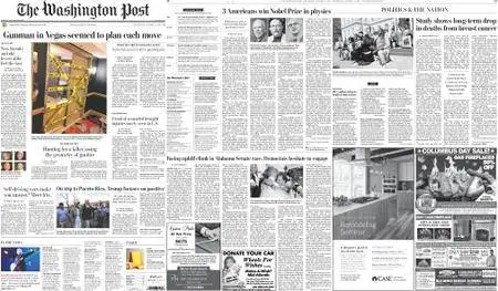 The Washington Post – October 04, 2017