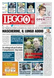 Leggo Milano - 8 Aprile 2022