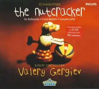Tchaikovsky - The Nutcracker (Gergiev)