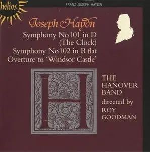 Joseph Haydn - Symphonies 101-102