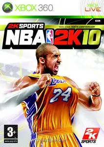 NBA 2K10 MULTi5 (2009)