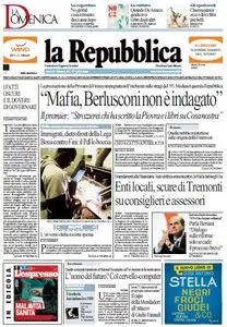 La Repubblica (29-11-09)