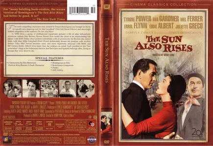 The Sun Also Rises (1957)