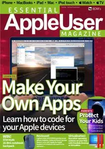 Essential AppleUser Magazine – August 2019