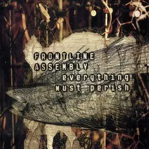 Front Line Assembly: Discograpy & Video. Part 04 (1996-2004) [7CD + DVD-5]