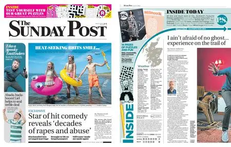 The Sunday Post Scottish Edition – June 04, 2023