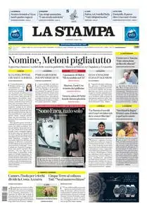 La Stampa Asti - 11 Aprile 2023