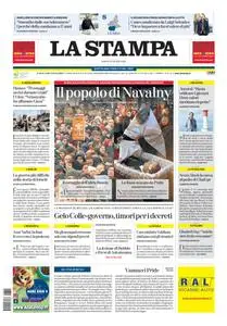 La Stampa Cuneo - 2 Marzo 2024