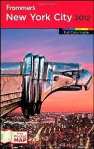 Frommer's New York City 2012 (repost)