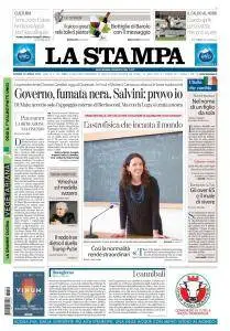 La Stampa Vercelli - 20 Aprile 2018