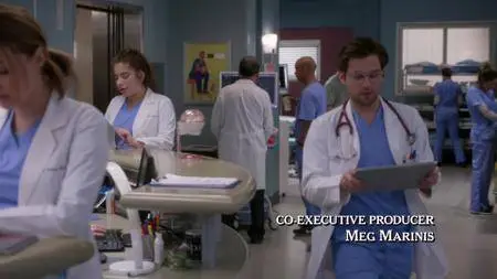 Grey's Anatomy S04E21