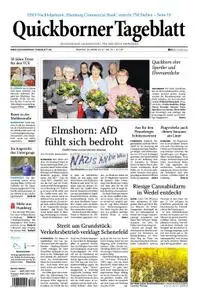 Quickborner Tageblatt - 29. März 2019