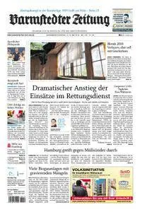 Barmstedter Zeitung - 12. Mai 2018