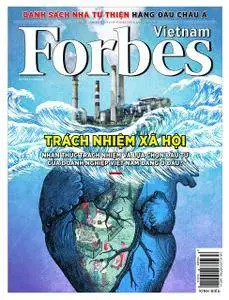 Forbes Việt Nam - Tháng tám 2017